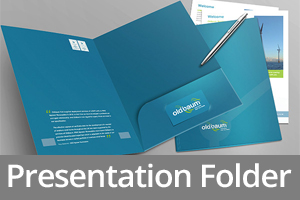 presentation folders